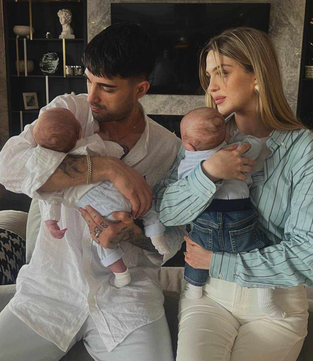 İdo ve Yasemin Tatlıses’in oğlu ameliyat oldu. Son durumunu annesi açıkladı - Resim: 9